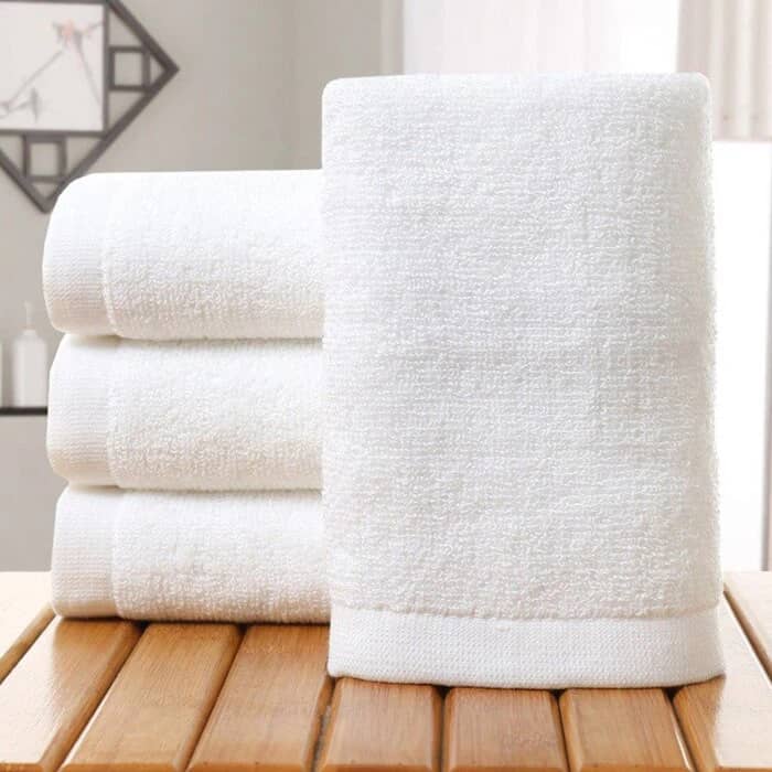 Bath linens