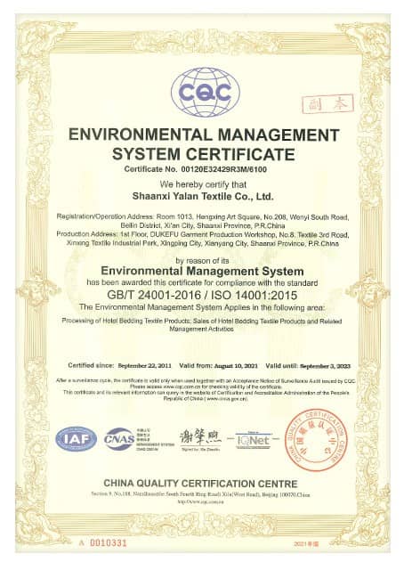 ISO 14001